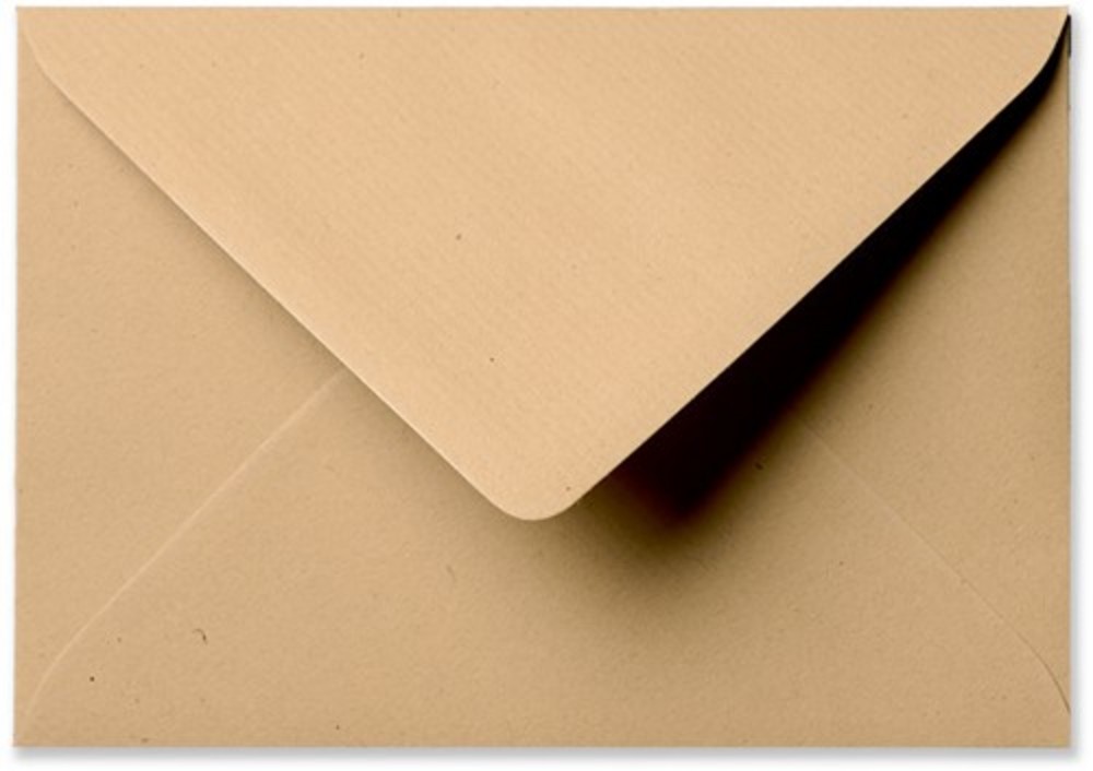 Envelop 12x18,5 Kraft