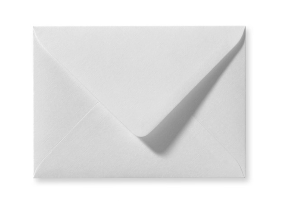 Envelop 11x15,6 linnen
