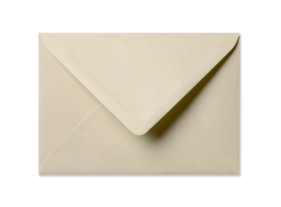 Envelop 12,5x17,6 vezel
