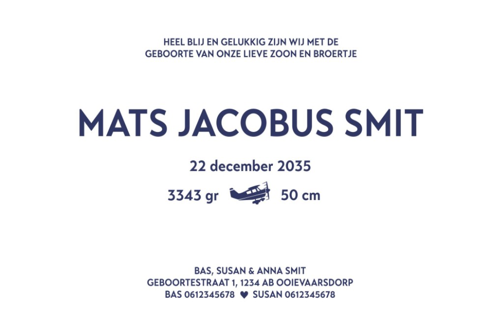 kaart binnenzijde rechts