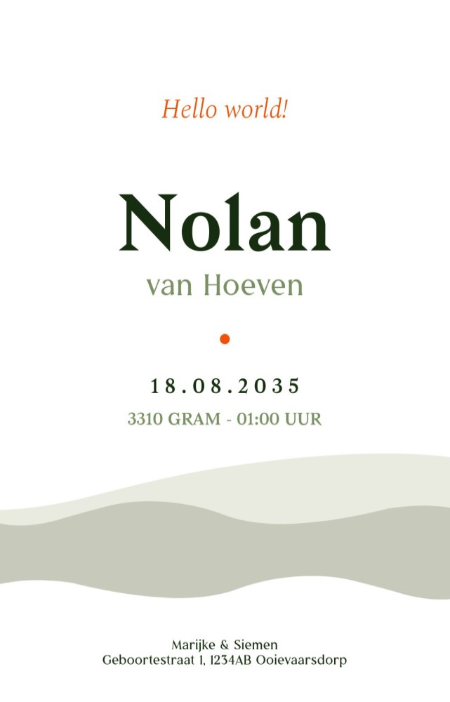 kaart binnenzijde rechts