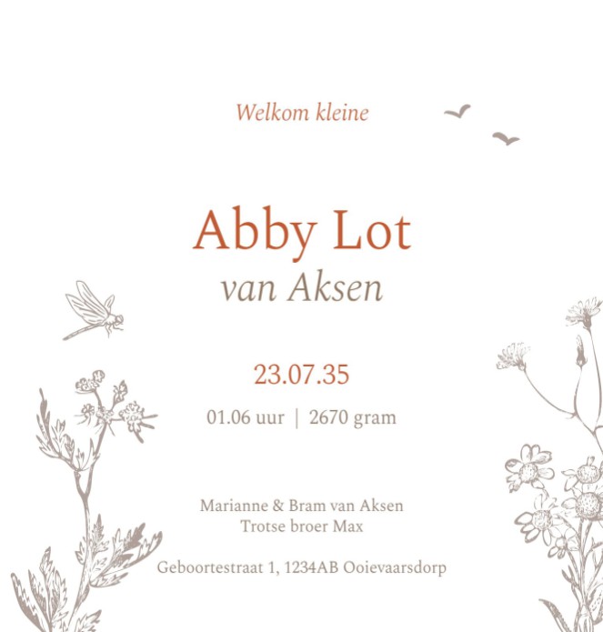 kaart binnenzijde rechts