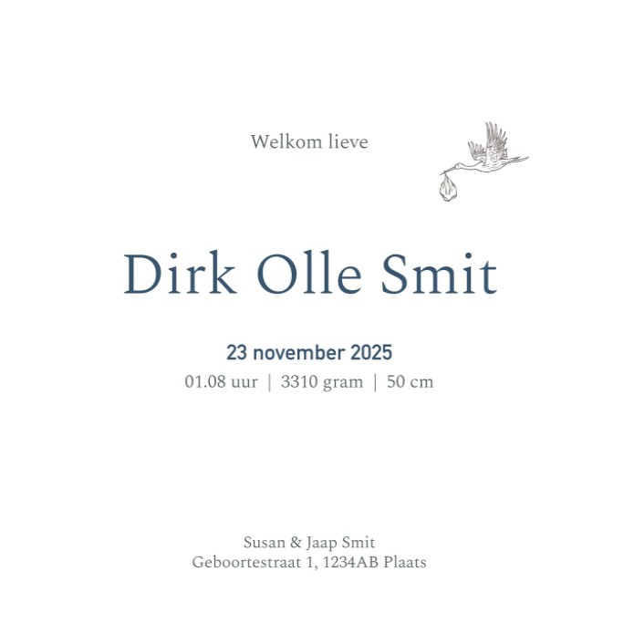 kaart binnenzijde links