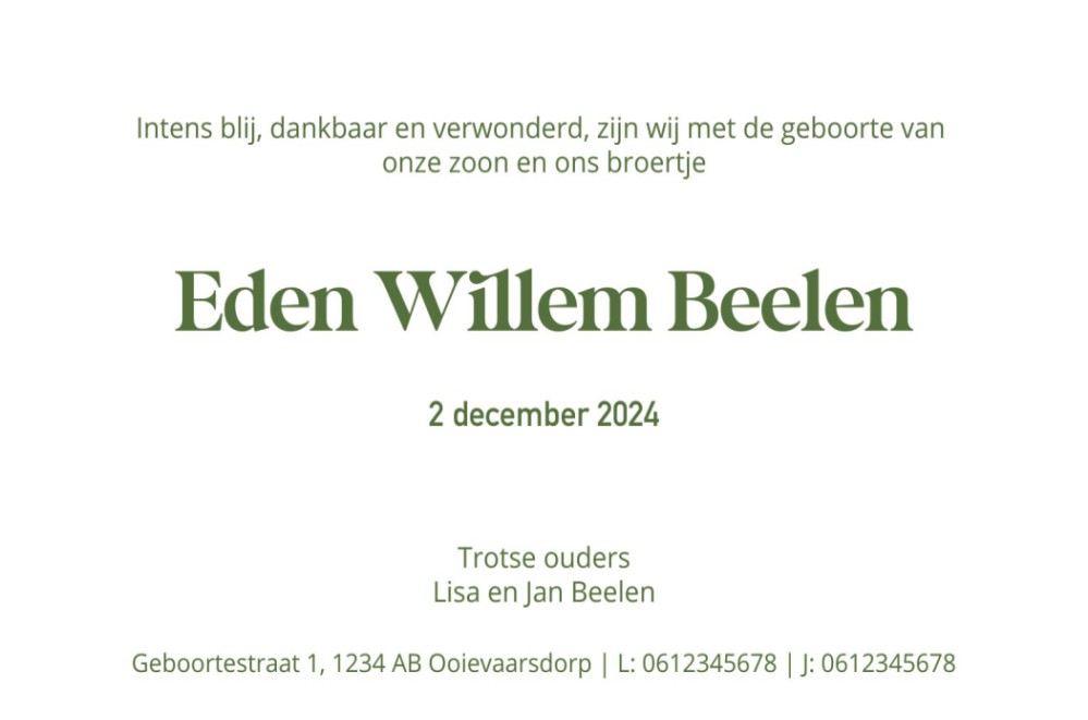 kaart binnenzijde rechts