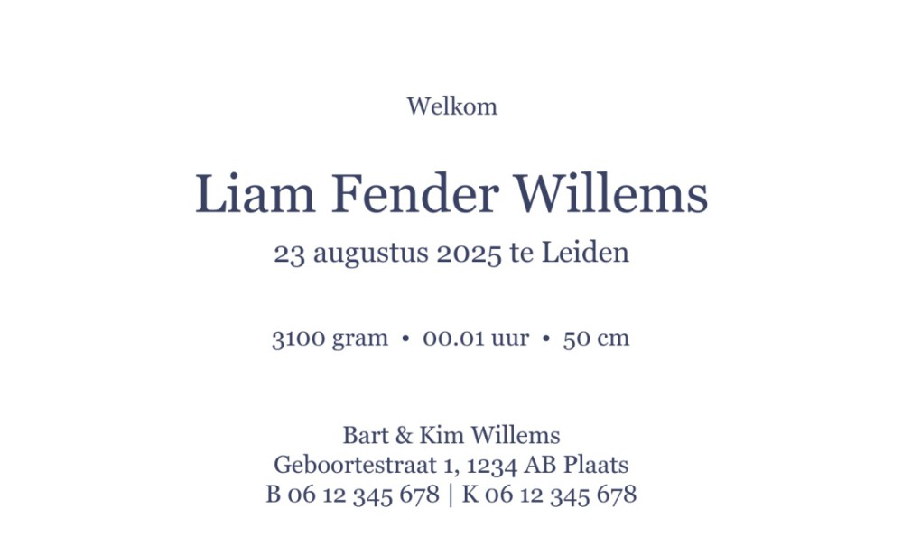 kaart binnenzijde rechts