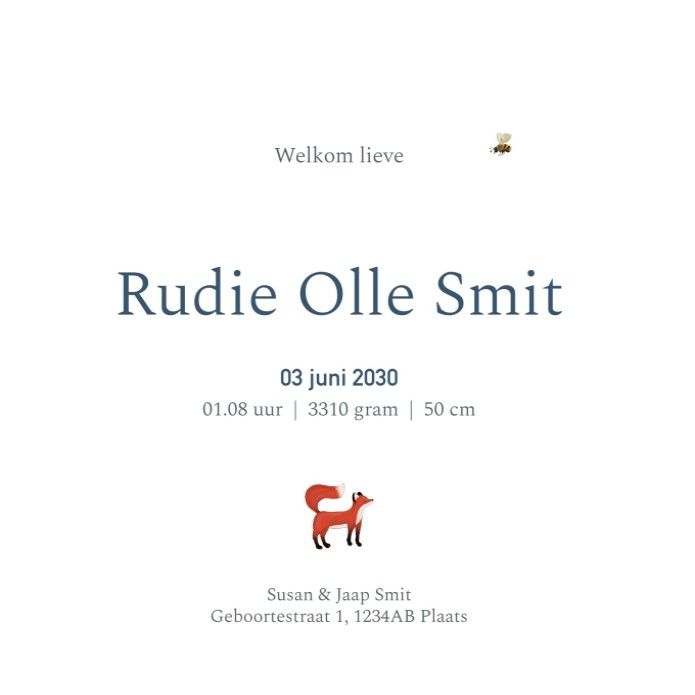 kaart binnenzijde rechts