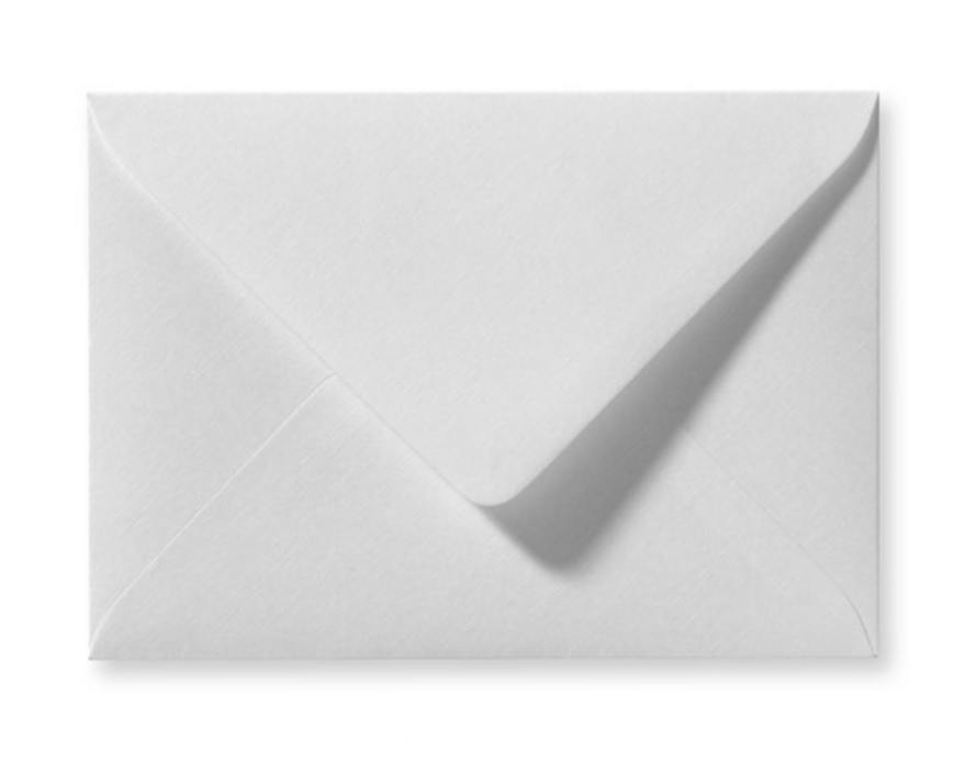 Envelop 12x18 linnen