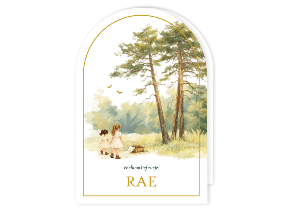 geboortekaartje-met-boogvorm-rae