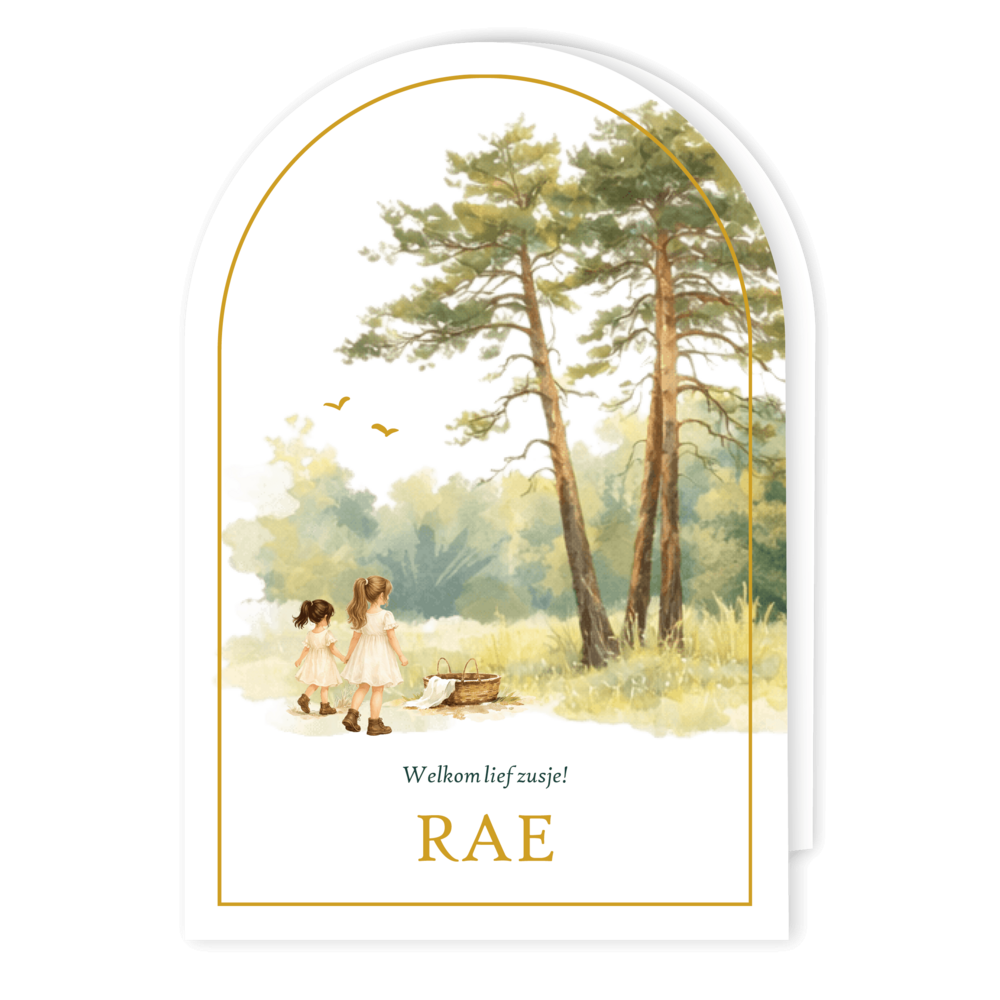 geboortekaartje-met-boogvorm-rae