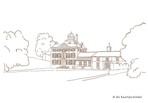 Kasteel en Park Rosendael